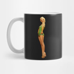 Marylin Monroe - Pin Up Mug